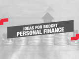 Budget 2020: Ideas from personal finance experts