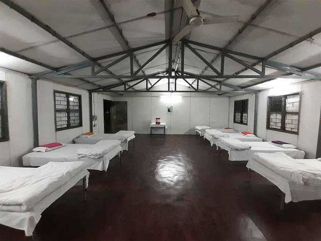 Coronavirus Updates: Army sets up quarantine facility in Manesar