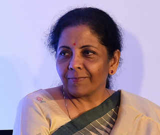 Nirmala Sitharaman and the Budget: A lady’s day out