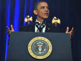 Obama speaks at health care conference 