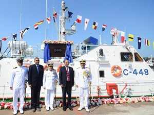 Indian coast guard