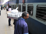 Special train for farmers for faster transport of perishable items