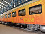More Tejas trains to connect iconic tourist destinations on the cards 1 80:Image