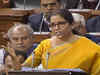 Budget 2020: Policy for data centre parks throughout country on anvil, says FM Sitharaman