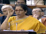 Rs 85K cr for welfare of SCs, OBCs in FY 20-21: FM Sitharaman
