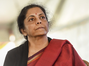 Nirmala Sitharaman Leans On Her Roots To Quote From Tamil Poets The Economic Times