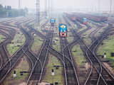 Railways to install solar power capacity alongside tracks; stocks fall 1 80:Image