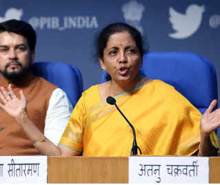 Fit India First: Healthcare honchos laud Sitharaman's Budget, allocation of Rs 69,000 cr towards sector