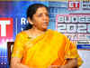 Watch: FM N Sitharaman decodes Budget 2020 with Swaminathan Aiyar & Nayantara Rai