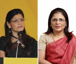 Vibha Padalkar, Neerja Birla rate the Budget