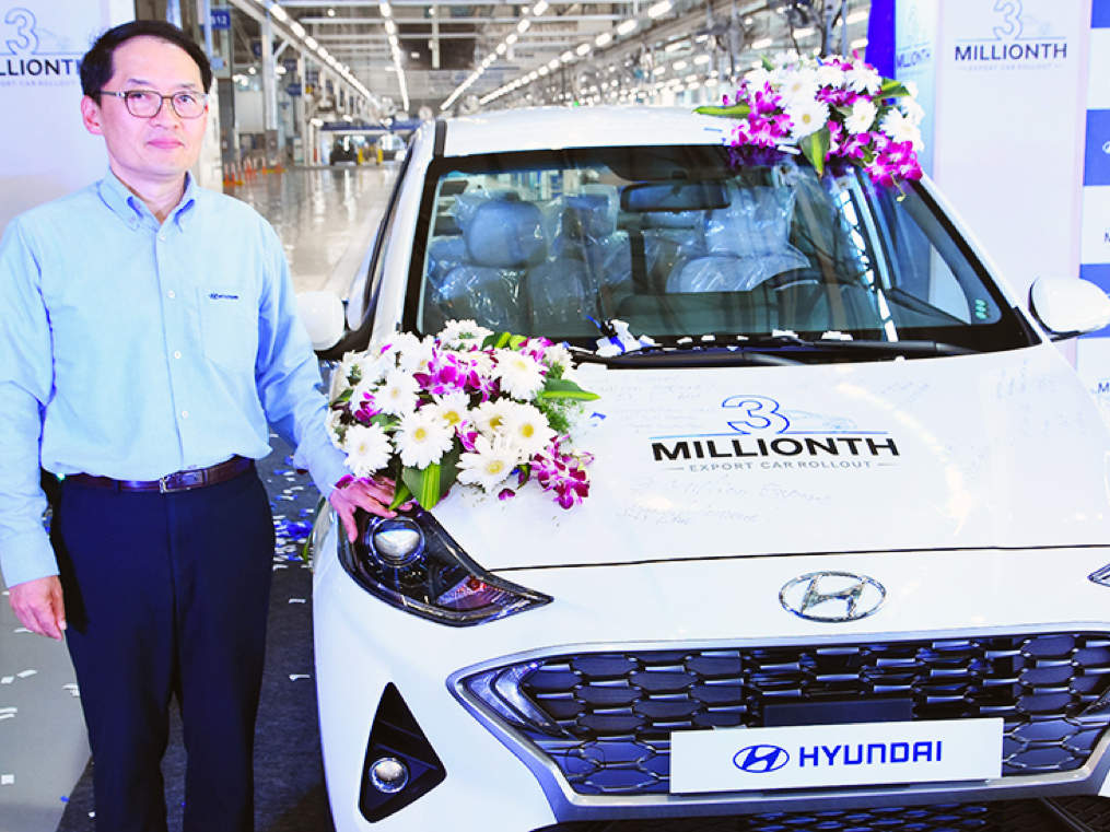 Individual buyers don’t like vehicles sold as taxis: why Hyundai will drive Aura alongside Xcent