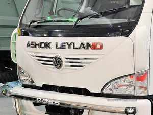 Ashok Leyland