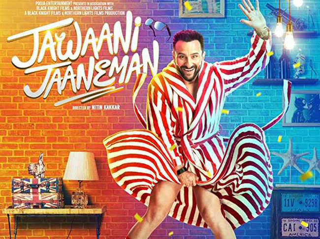 The premise is one we’ve seen before, but Kakkar keeps the storytelling breezy and Khan makes it quirky.