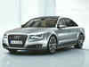 Audi goes 3D for its new A8 TV commercial