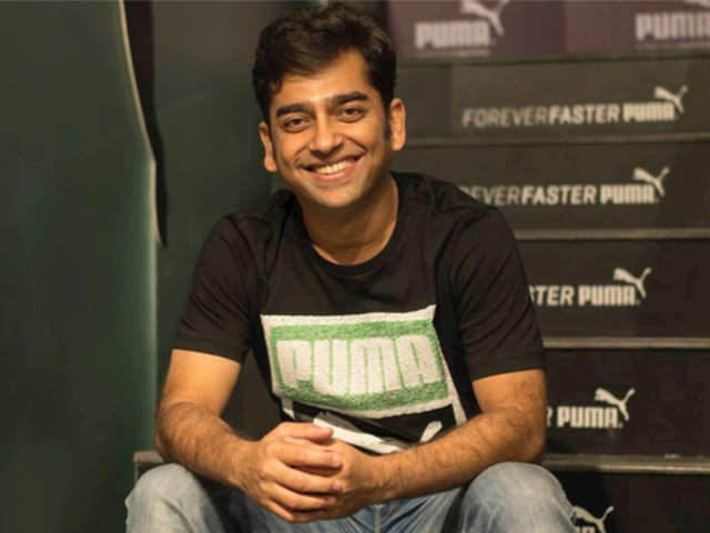 ​Abhishek Ganguly, Managing Director, Puma