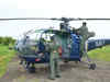 Chopper crash lands due to technical snag in J-K's Reasi