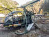 J-K: Army chopper crashes near Reasi district, pilots safe