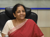 Govt is here to support the industry: Sitharaman