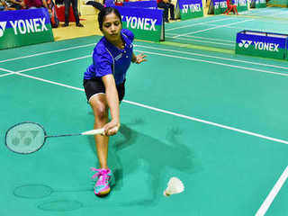 recent badminton championship