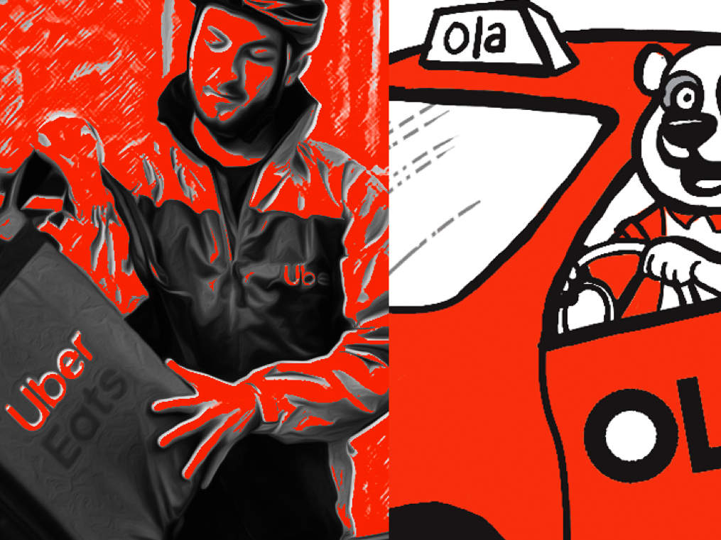 Can Ola break the Swiggy-Zomato duopoly? Lessons from Uber Eats’ India outing provide the answer