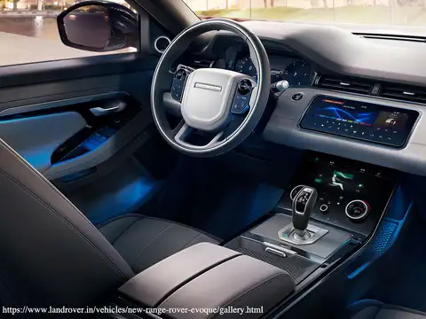 The inside features & tech
