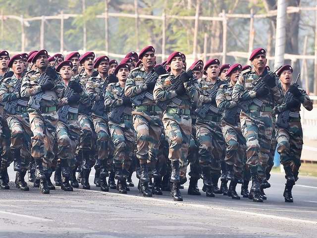 Army's food and clothes to soldiers make CAG angry