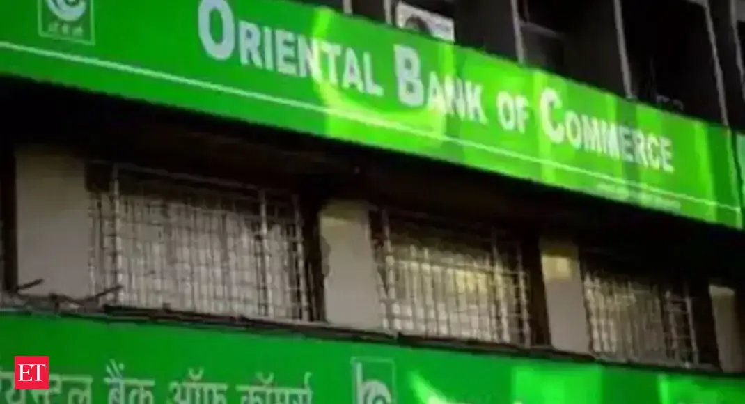Oriental Bank of Commerce requests FinMin to give new name for merged