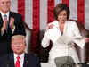 As Trump concludes State of Union address, Pelosi rips up copy of US Prez's speech