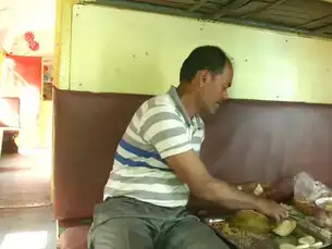 Unused coaches of train converted into cafeteria in Patna