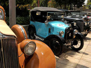 vintage car bccl