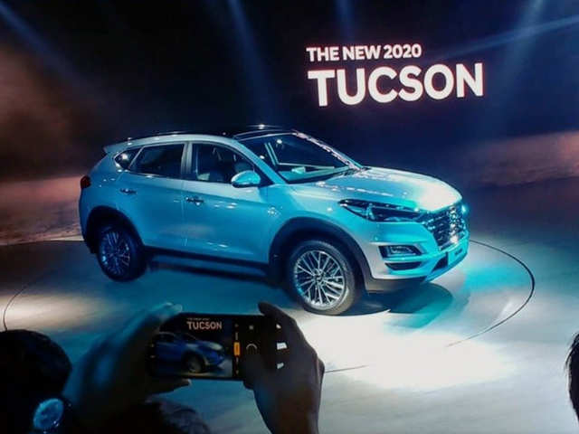 Taking SUV Segment By Storm