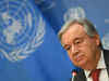 US, EU, China, India among 'big emitters', must lead way on climate action: UN chief