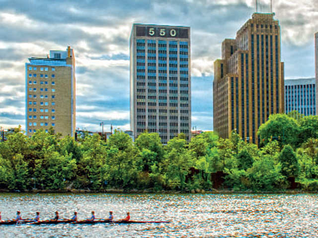 Nightlife, nature, sports & shopping: Discover a well-rounded urban escape in Newark, New Jersey