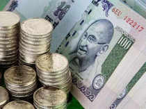 Rupee. thinkstock