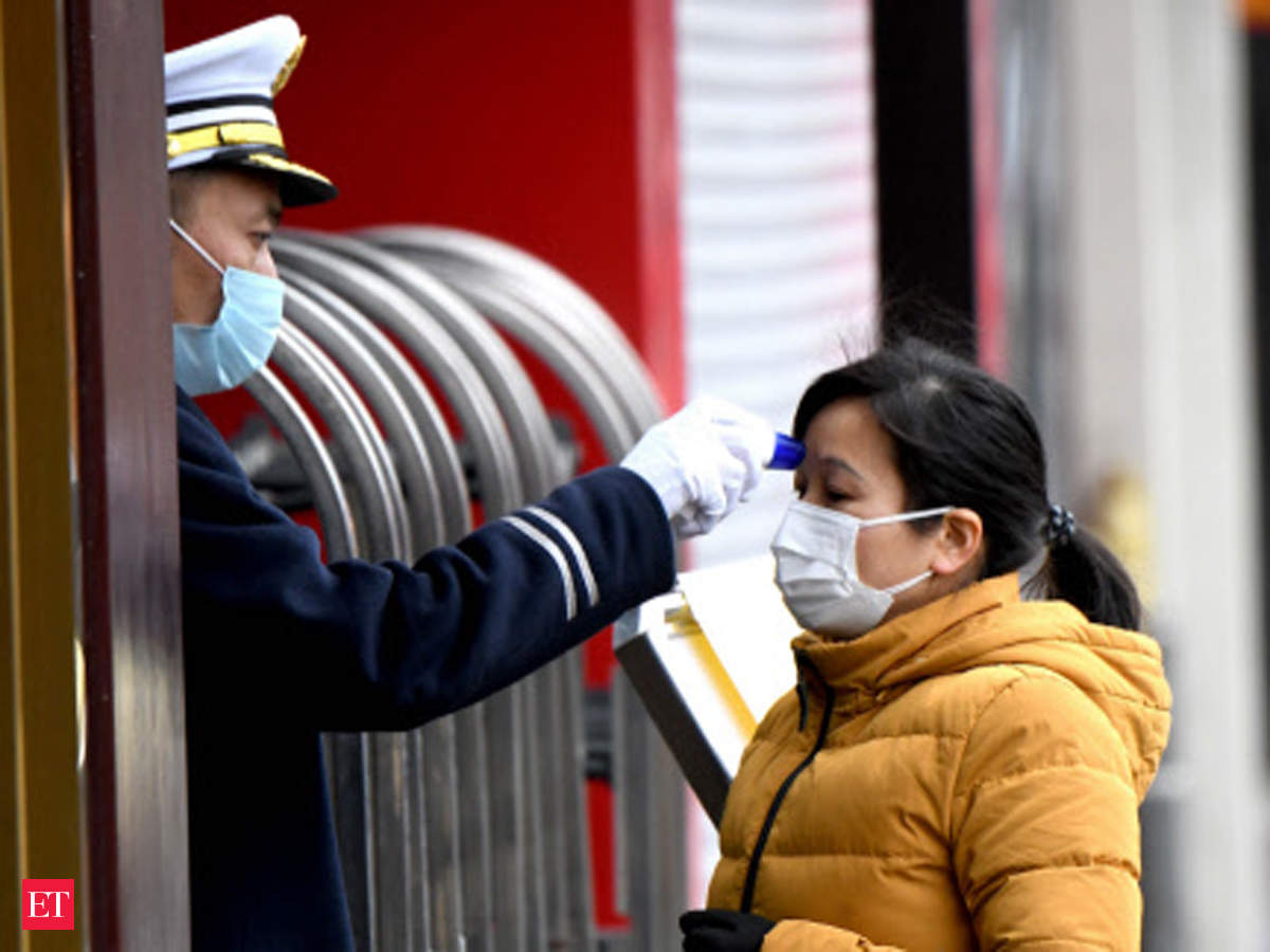 Coronavirus China Sacrifices A Province To Save The World From Coronavirus The Economic Times