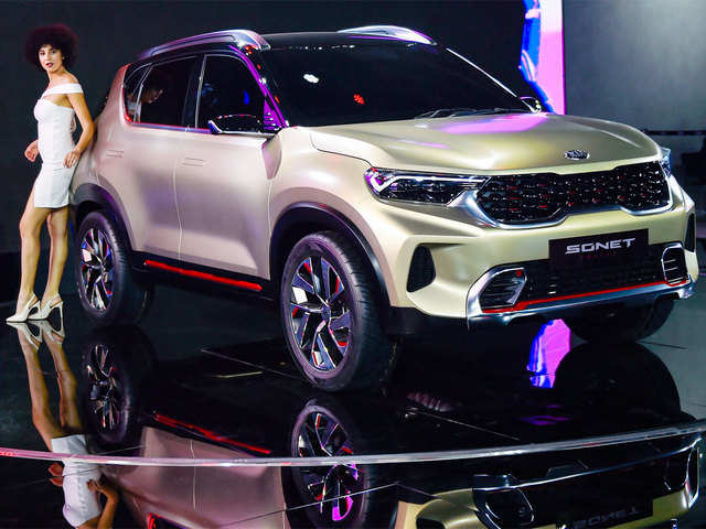 Auto Expo 2020: Latest cars, jazzy concepts unveiled - ​Hot wheels