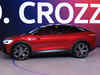 Volkswagen unveils concept electric vehicle ID.CROZZ, Race Polo