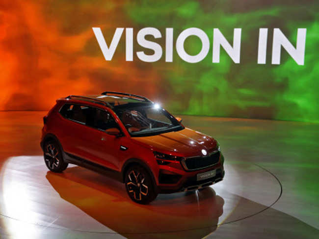 Skoda has plans to increase its brand presence and is increasing its marketing expenses three times.