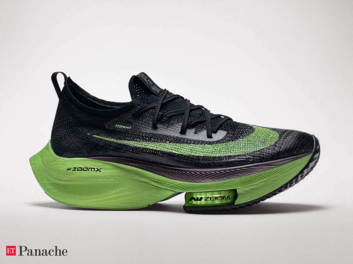 nike: Science, design & performance: new Zoom Alphafly NEXT% perfect for sprinters, marathoners - The Economic Times