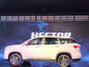 MG Motor India unveils Hector Plus at Auto Expo; will go on sale later this year
