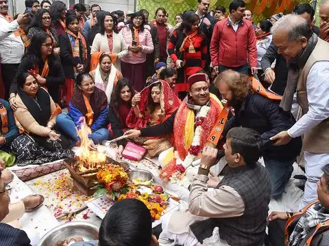 North Delhi: The traditional voters