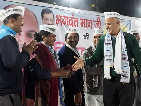 East Delhi: The crucial middle class
