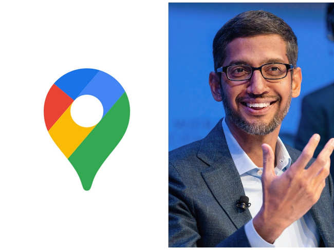 To celebrate the occasion, Sundar Pichai sent out a tweet.