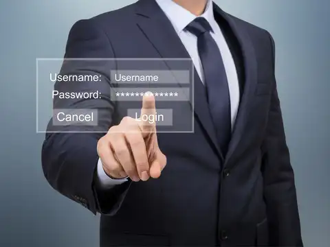 Use A Password Manager