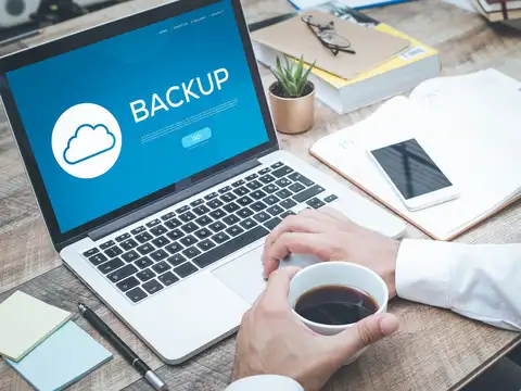 Make Regular Backups