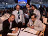 HAL signs pacts with Rosoboronexport, Coast Guard, IIT Kanpur and TAPL