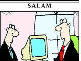 Business Humour