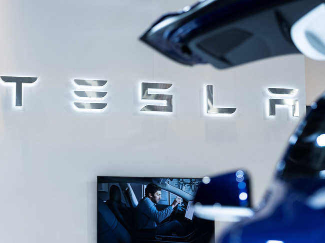 ​The $2 billion Shanghai factory is Tesla's first outside the United States and was built with support from local authorities. ​