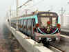 Aqua line of the Noida Metro sees highest ridership on account of Auto Expo