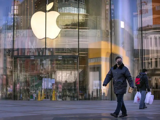 Apple remains heavily reliant on China both for smartphone sales as well as for its supply chain and manufacturing.